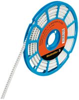 Marcatore di conduttore Weidmüller CLI C CD p.Ø3…5mm 3×4.2mm neutro, bianco