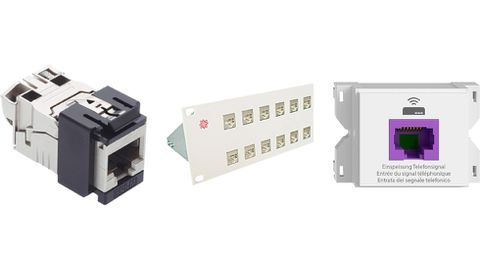 Anschlussmaterial UKV