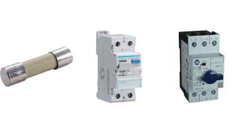 Sicherungen, Schutzapparate