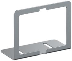 Winkelträger Hager für 2×FLF Gr.I oder 1×FLF Gr.II Blech verzinkt