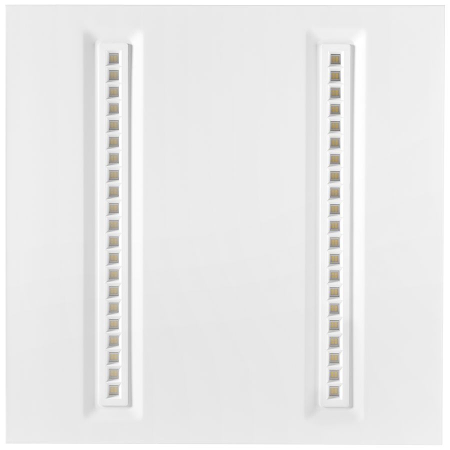 EB-LED-Deckenleuchte Sylvania OptiClip 625 26W 3300lm 840 IP40 weiss