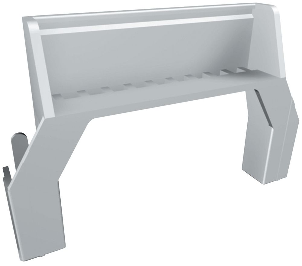 Klemmenträger Hager gamma für Miniverteiler GD110N 10 Module