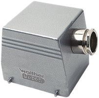 Scatola di presa B32 h=80mm 1×M32 laterale