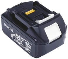 Accu di ricambio RAL40 per Klauke NG Li-Ion 18V 4Ah 0.6kg con presa Makita