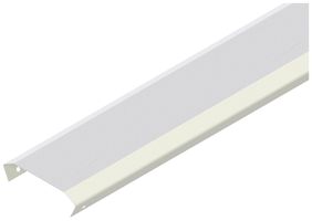 C-Kanal Lanz, 2000mm, RAL 9010