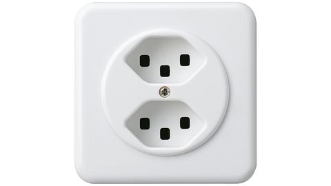 Steckdosen 2×Typ 23