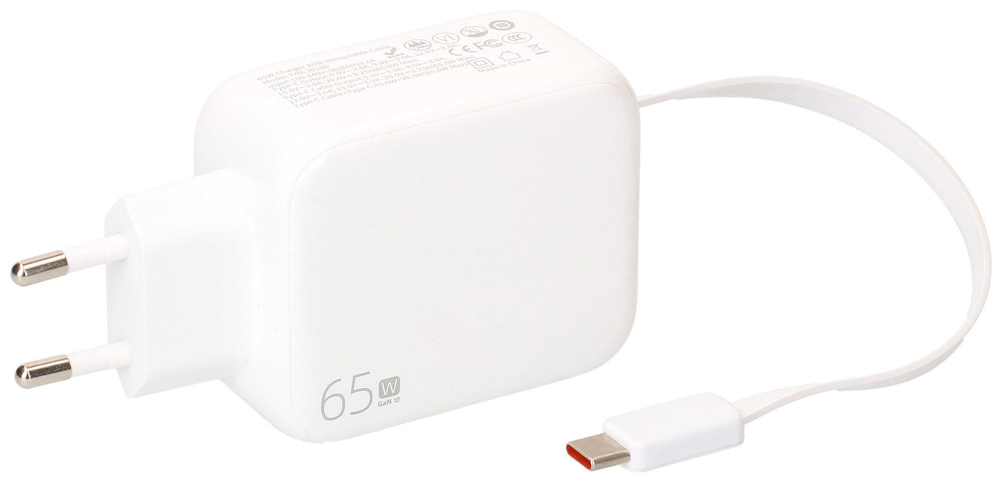 Netzgerät MAX HAURI DEVICE USB OUT:5…20V DC 3250mA