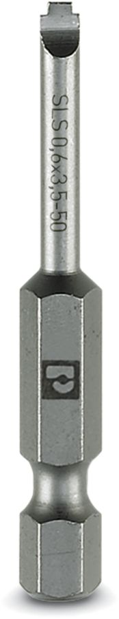 Bit Schlitzschraube Phoenix Contact SF BIT SLS 0.6×3.5 50mm