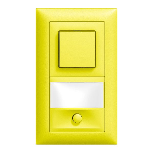 UP-Kombination EDIZIOdue 3/1P+Sonnerie lemon