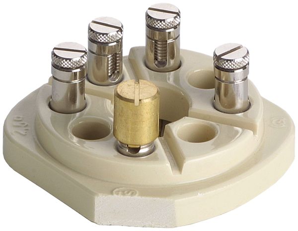 Borne de raccordement Woertz 5×2.5mm² 60mm