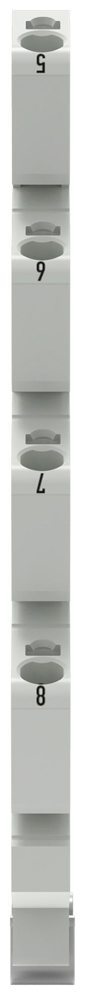 Elektronischer Schutzschalter WAGO 0.5…4A