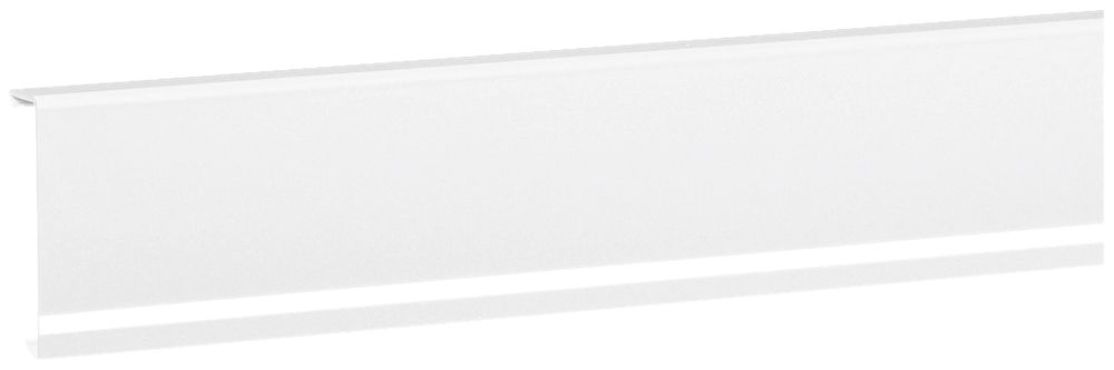 Coperchio Hager per SL20080 bianco puro per montaggio LED