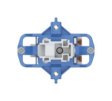 Leuchtdruckschalter Hager Sch 3 LED