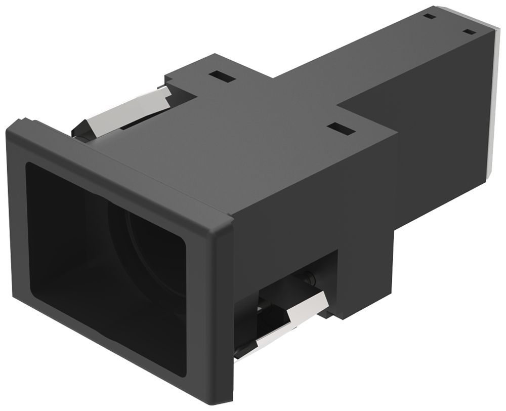 Leuchtmeldervorsatz EAO 22 24×36mm