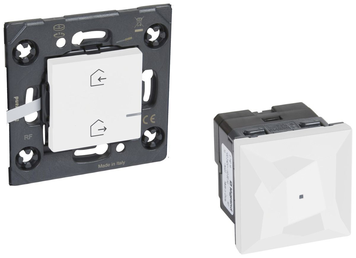 Vernetztes Starterpaket Arteor with Netatmo 2 Mod ws