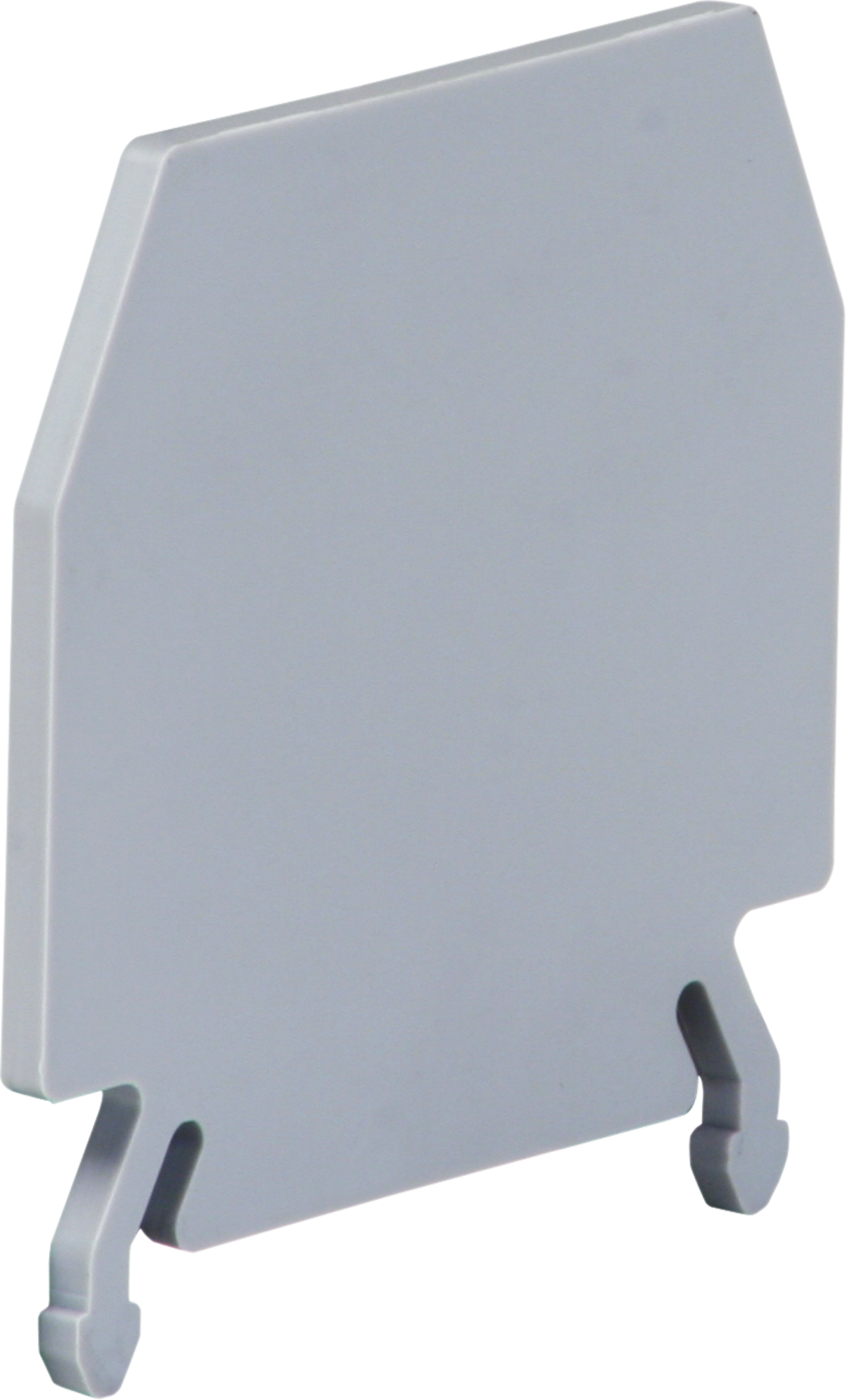 Paroi de fermeture 6…16mm² gris