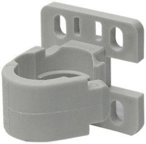 Fascetta per guaina per cavi Rittal SZ 2593.000 per VX25 Ø16mm grigio 20pz