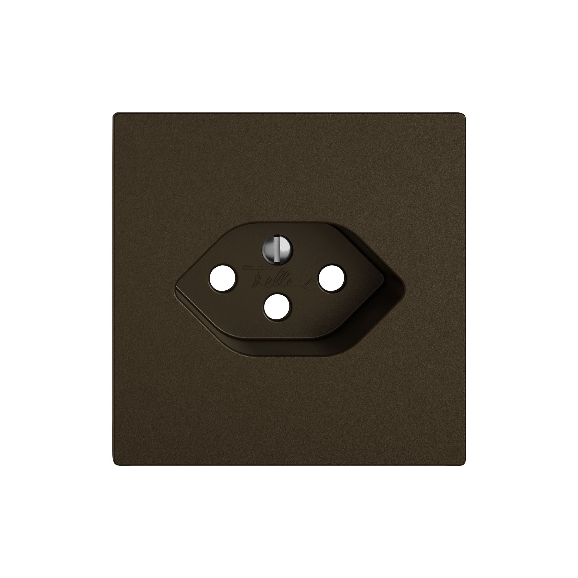 Montageset EDIZIO.liv SNAPFIX® für 1×T13 br