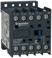 Contattore di potenza TeSys 110VAC 4NO 20A 440V