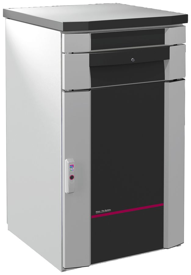 Gehäuse Rittal IW 6900.740 600×1000×645mm Stahl grau IP54