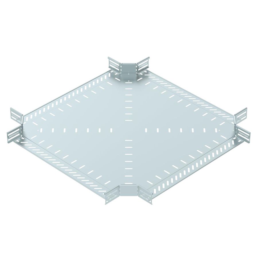Pièce en croix BET RK 60×600mm acier zingué en continu