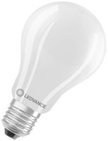 LED-Lampe LEDVANCE CLAS A E27 17W 2452lm 4000K Ø70×118mm Typ A mattiert