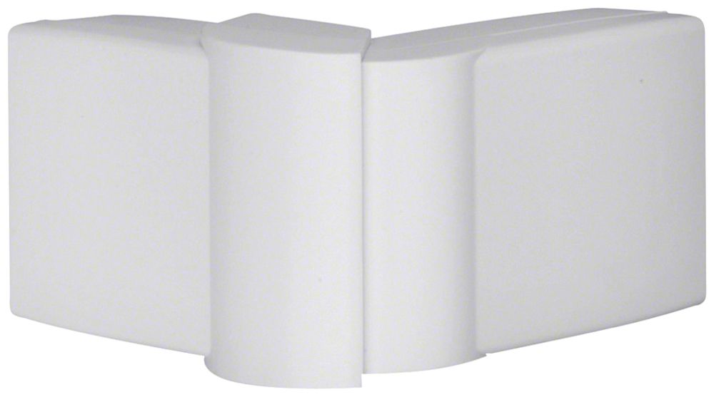 Ausseneck Hager tehalit.LF 57×30mm grau IP30