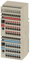 Morsettiera Weidmüller SET AAP13 9P 0.5…6mm² 41A 250V push-in beige
