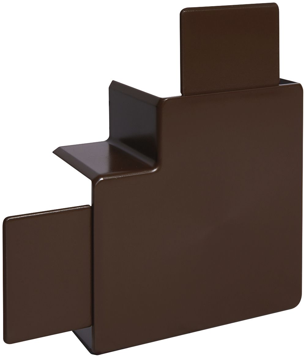 Flachwinkel Tehalit zu 127301092 braun