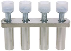 Querverbindung Woertz 81536/4, 4L, zu Serie 30431/1, 30431/2, 30432, 30430