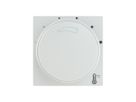 Raumthermostat ABB SIDUS E heizen/kühlen NO 230VAC/10A 5…30°C ws