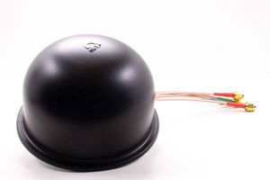 MIMO-LTE Planareinbauantenne RG316, 015m, SMA Male