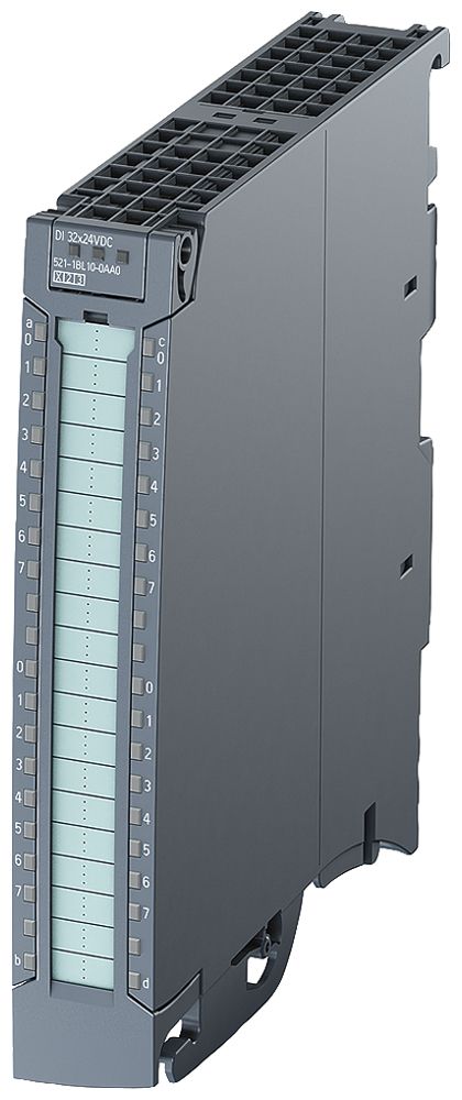 SPS-Eingabemodul Siemens SIMATIC S7-1500 DI 32×24VDC BA
