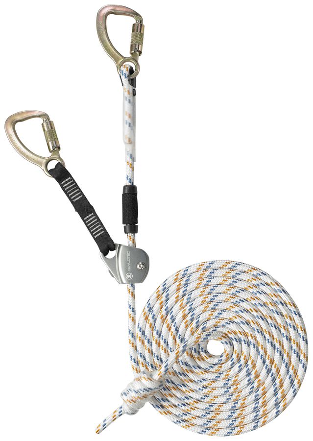 Mitlaufendes Auffanggerät CIMCO Magic 12mm 15m