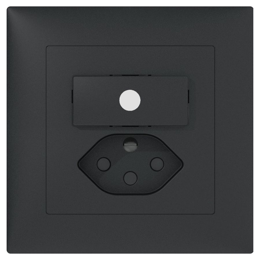 UP-Leuchtkombination I SIDUS B 1/W+T13 anthrazit