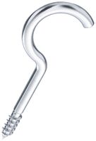 Hakenschraube SFS Ferronorm für Holz 3.8×55mm verzinkt