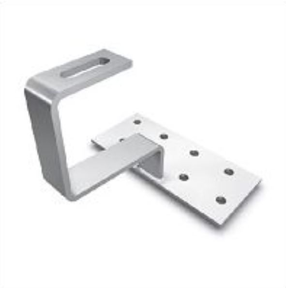 K2 Crochet de toit pour tuile plate (Alpin)