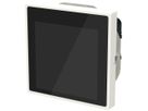Touchpanel ABB SIDUS touch E free@home/KNX mit BCU 2.4" weiss