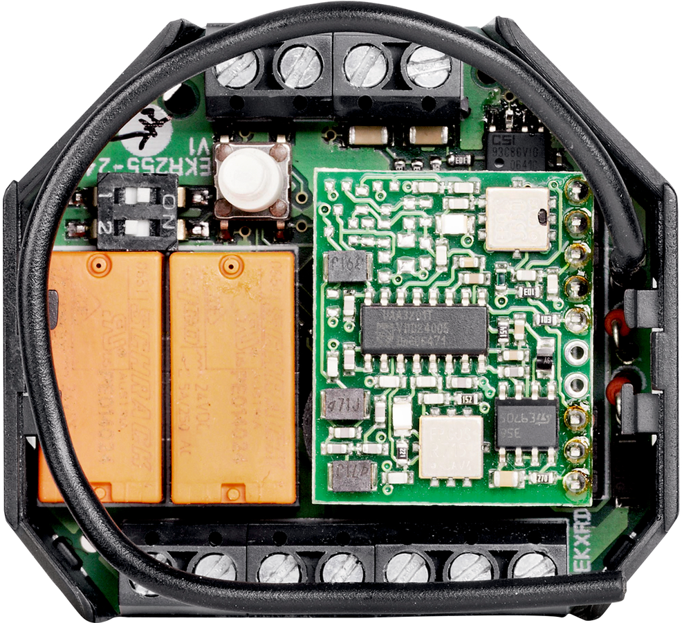 Funkempfangsmodul WRM-24 GEZE