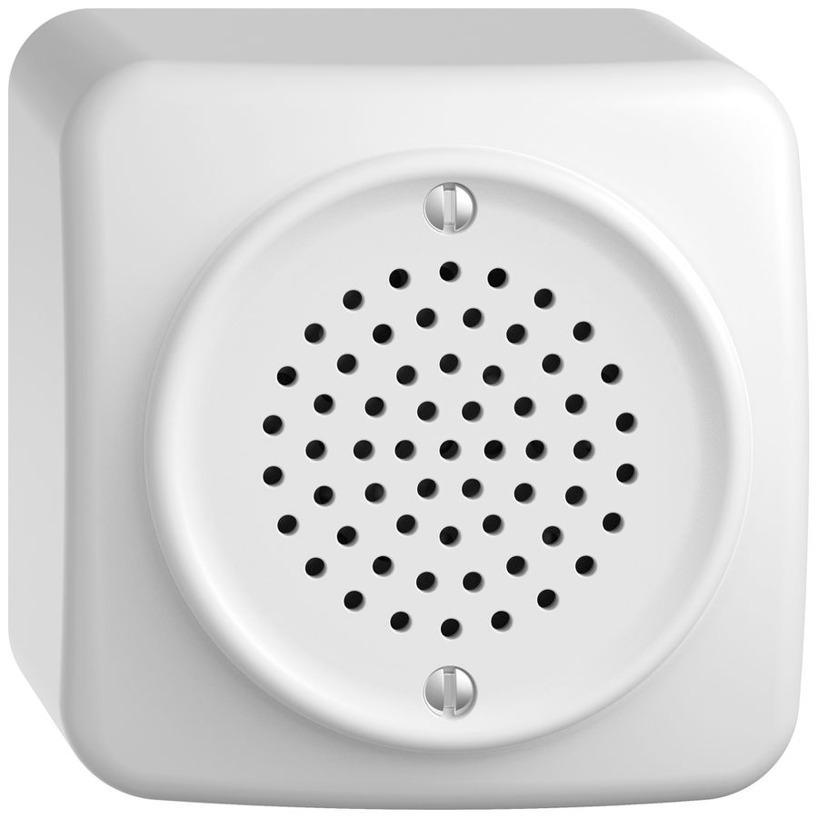 AP-Türgong STANDARDdue SNAPFIX® 12V 78dB ws