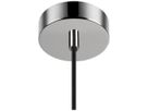 Lampada sospesa SLV VARYT E14 1×6W REG Ø76×80mm cromo