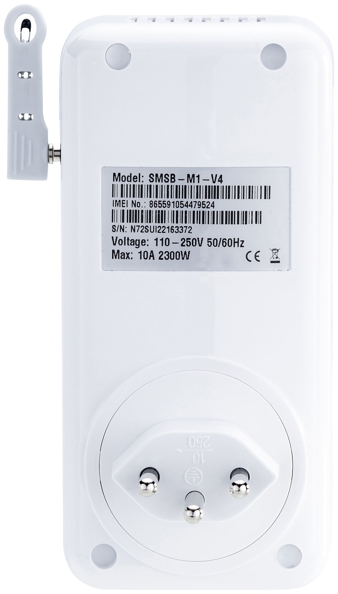 Fernschaltungsmodul ELBRO Switch-Butler Master SMSB-M1-V4