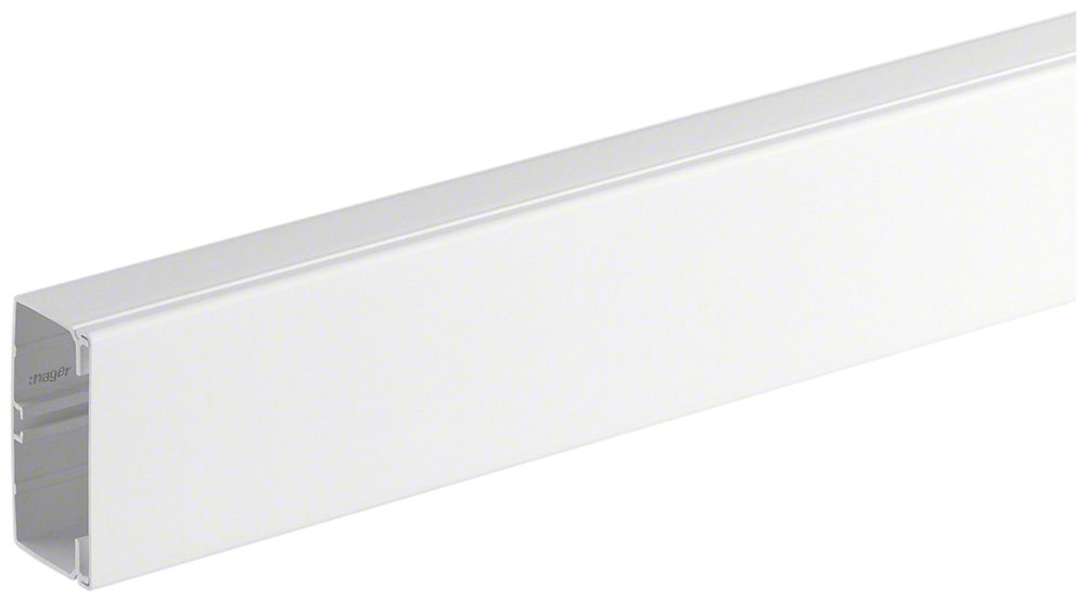 Installationskanal tehalit FB 110×60×2000mm verkehrsweiss