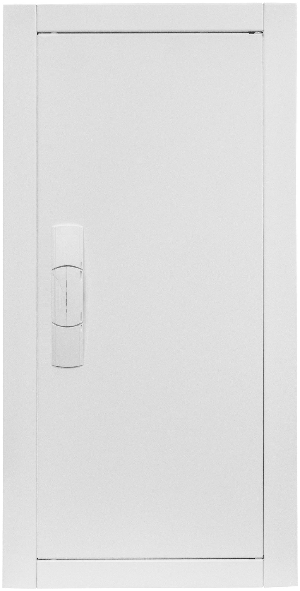 Blendrahmen ABB mit Tür für ULF42 weiss