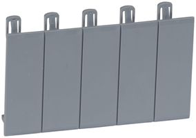 Abdeckprofil für 5TE PLEXO3