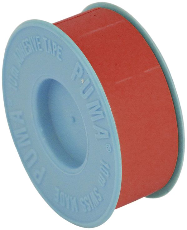 Ruban isolant Puma SG 30mm×10m rouge