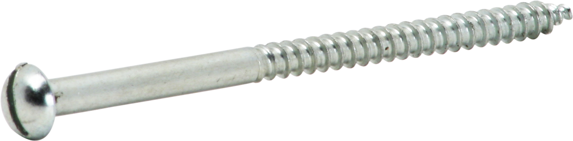 RK-Holzschraube 3.9×60mm verzinkt Schlitz/Kreuzschlitz, Form Z