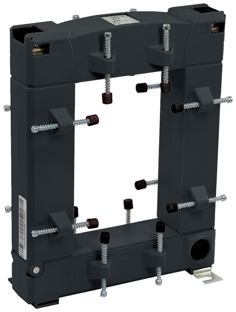 Transformateur de courant ouvrant Schneider Electric p.barre profilée 1000A/5A