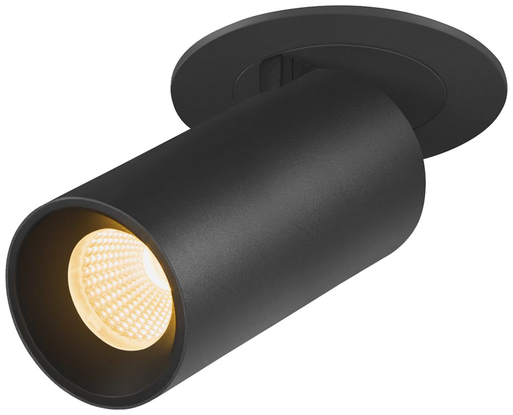 Spot LED INS SLV NUMINOS PROJECTOR S 8.6W 690lm 930 55° Ø60×125mm ne/ne