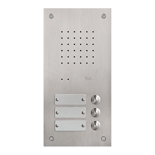 UP-Aussensprechstelle Audio FH 3206-8103TBAUP0A 130×265×2.5